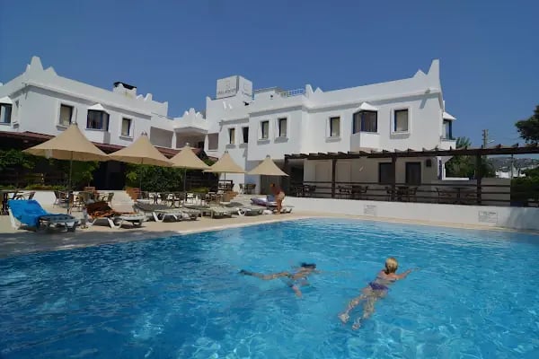 Atrium Hotel - Resim 17