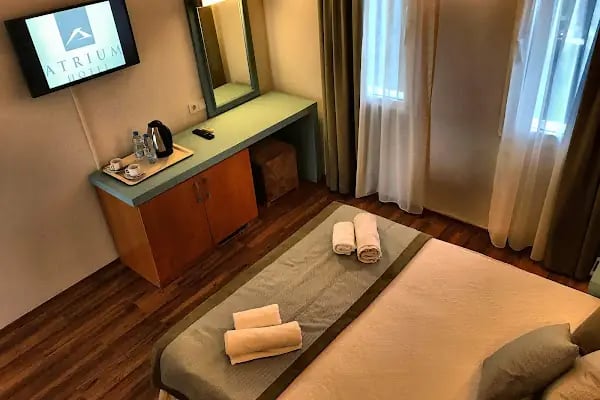 Atrium Hotel - Resim 7