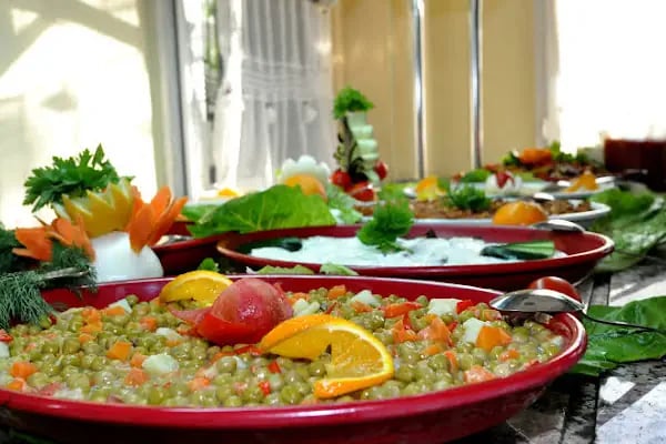 Atrium Hotel - Resim 10