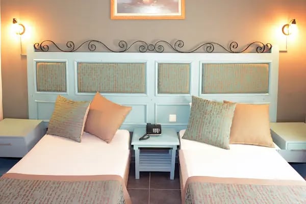 Atrium Hotel - Resim 14