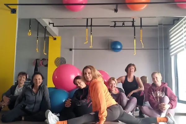 Zee Pilates Studio - Resim 19