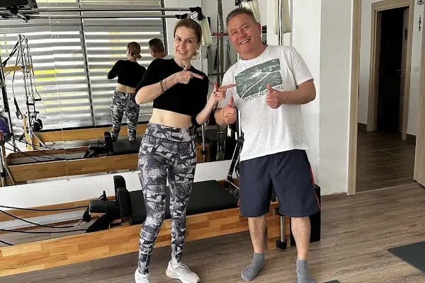 Zee Pilates Studio - Resim 12