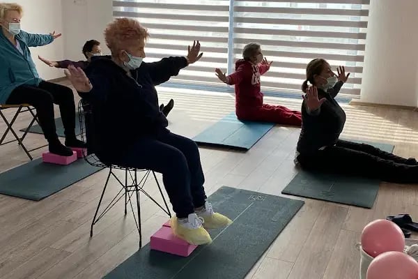 Zee Pilates Studio - Resim 6