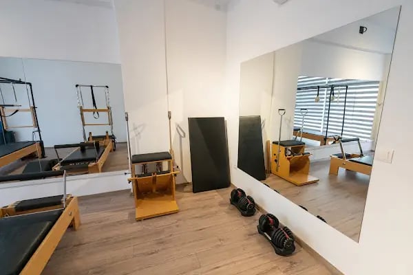 Zee Pilates Studio - Resim 7