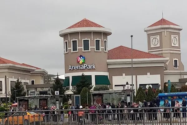 ArenaPark Site Sinemaları - Resim 4