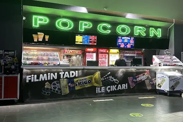 ArenaPark Site Sinemaları - Resim 6