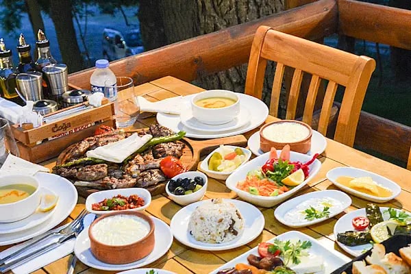 Doğa Kır Restoranı - Resim 3