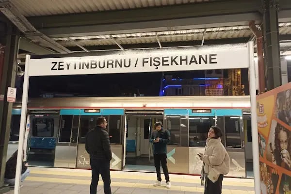 Zeytinburnu / Fışekhane - Resim 3