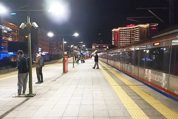 Zeytinburnu / Fışekhane - Resim 5