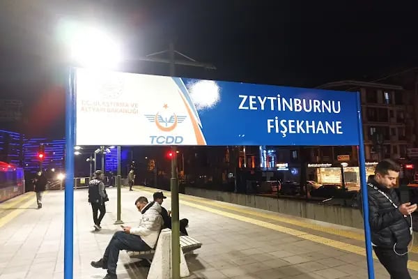 Zeytinburnu / Fışekhane - Resim 15