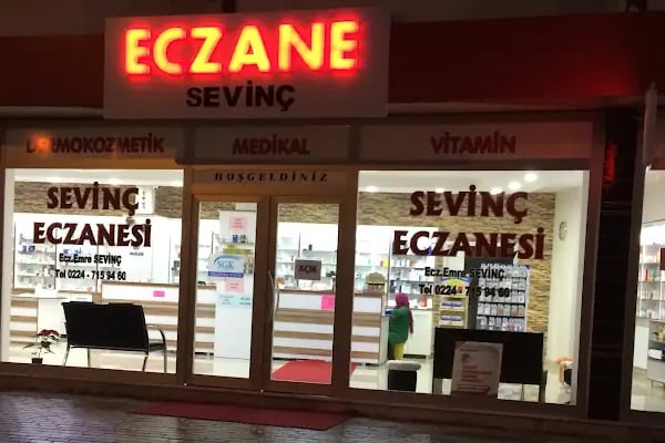 SEVİNÇ ECZANESİ - Resim 2