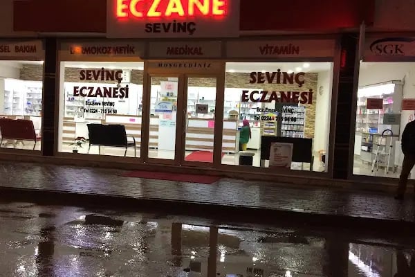 SEVİNÇ ECZANESİ - Resim 4
