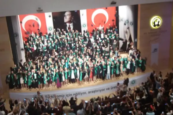 Kocaeli Üniversitesi Kültür Ve Kongre Merkez - Resim 20