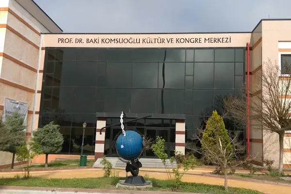 Kocaeli Üniversitesi Kültür Ve Kongre Merkez - Resim 2