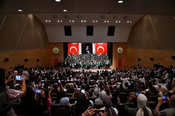 Kocaeli Üniversitesi Kültür Ve Kongre Merkez - Resim 10