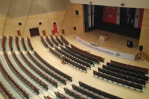 Kocaeli Üniversitesi Kültür Ve Kongre Merkez - Resim 5