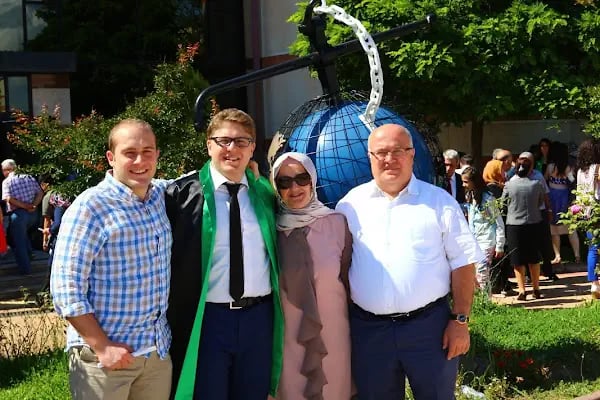 Kocaeli Üniversitesi Kültür Ve Kongre Merkez - Resim 4