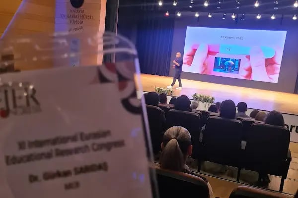 Kocaeli Üniversitesi Kültür Ve Kongre Merkez - Resim 3