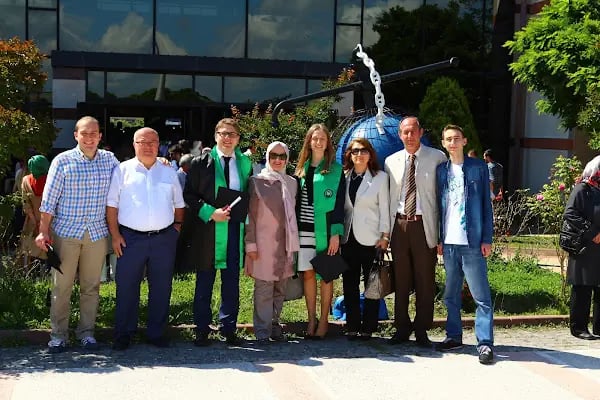 Kocaeli Üniversitesi Kültür Ve Kongre Merkez - Resim 14