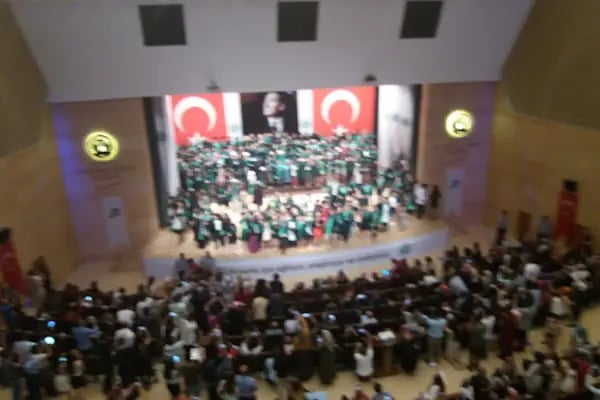 Kocaeli Üniversitesi Kültür Ve Kongre Merkez - Resim 15