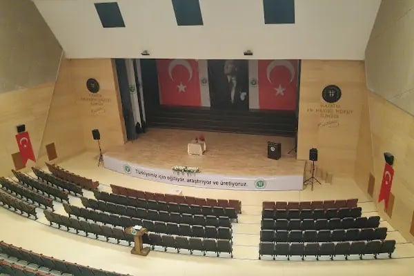 Kocaeli Üniversitesi Kültür Ve Kongre Merkez - Resim 17