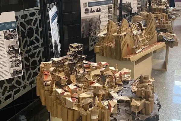 Kocaeli Üniversitesi Kültür Ve Kongre Merkez - Resim 12