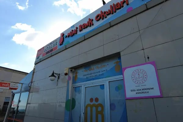 Ada Minirenk Anaokulu | Minirenk Okulları - Resim 6