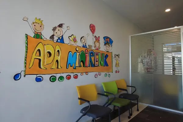 Ada Minirenk Anaokulu | Minirenk Okulları - Resim 3