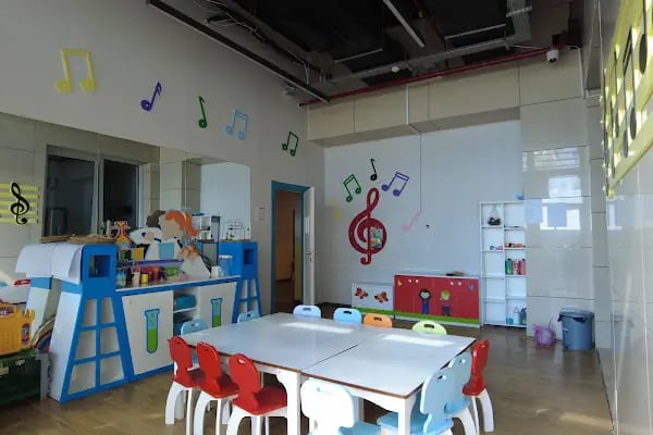 Ada Minirenk Anaokulu | Minirenk Okulları - Resim 8