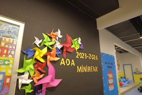 Ada Minirenk Anaokulu | Minirenk Okulları - Resim 4