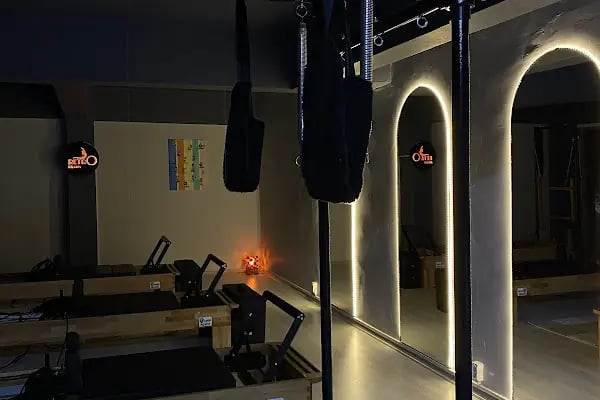 Retro Spor Pilates ve Klinik Egzersiz Merkezi - Resim 9