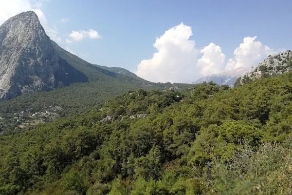 Mutlu Camping Nuri Öğretmenin Yeri - Resim 2