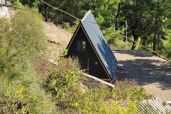 Mutlu Camping Nuri Öğretmenin Yeri - Resim 19