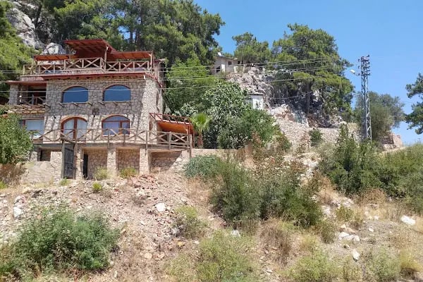 Mutlu Camping Nuri Öğretmenin Yeri - Resim 17