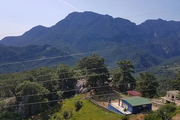 Mutlu Camping Nuri Öğretmenin Yeri - Resim 3
