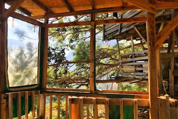 Mutlu Camping Nuri Öğretmenin Yeri - Resim 11