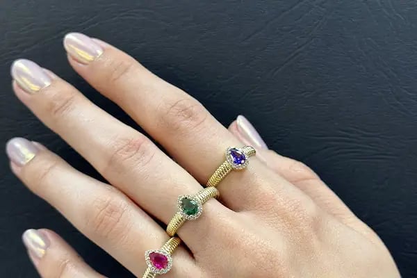 Özçelik Kuyumculuk &amp; Jewellery - Resim 16