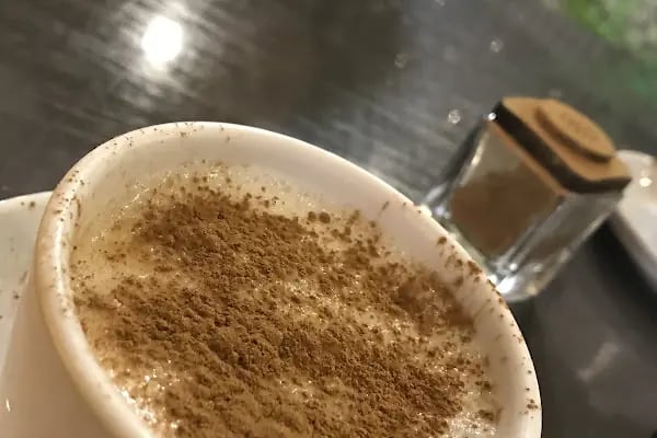 Caramel Cafe&amp;Patisserie - Resim 4