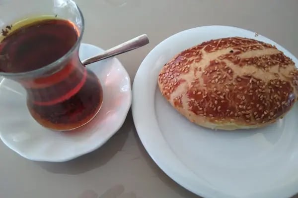 Caramel Cafe&amp;Patisserie - Resim 12