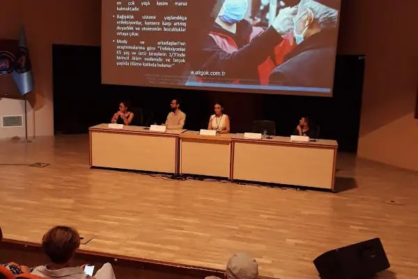 Atatürk Konferans Salonu - Resim 10