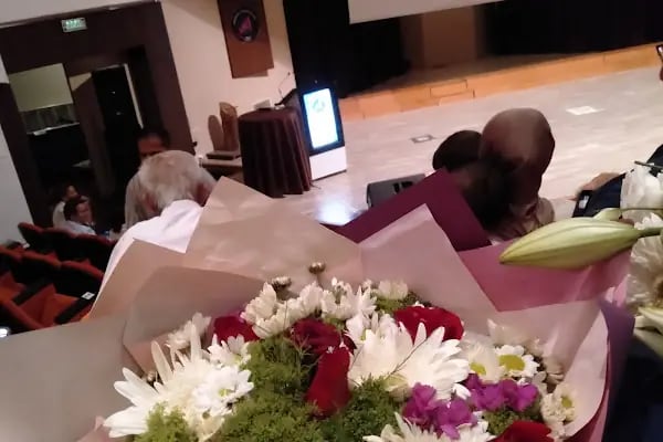 Atatürk Konferans Salonu - Resim 15