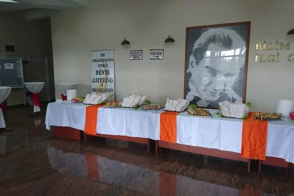 Atatürk Konferans Salonu - Resim 5
