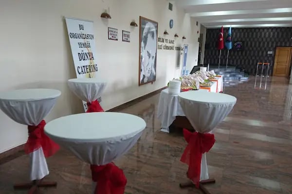 Atatürk Konferans Salonu - Resim 20