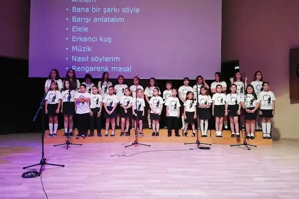 Atatürk Konferans Salonu - Resim 6