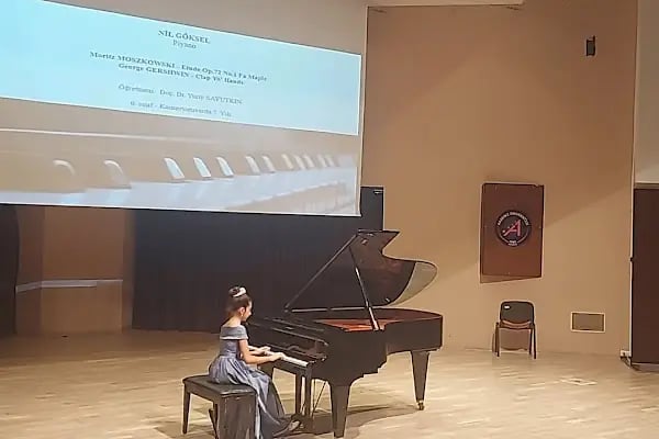 Atatürk Konferans Salonu - Resim 9