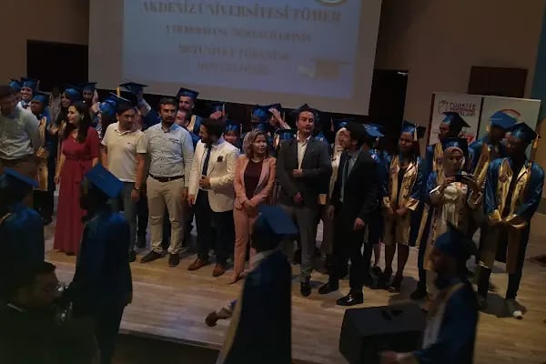 Atatürk Konferans Salonu - Resim 11
