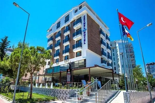 Zeynel Hotel - Resim 5