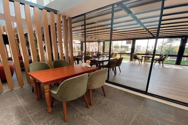 Zeynel Hotel - Resim 11