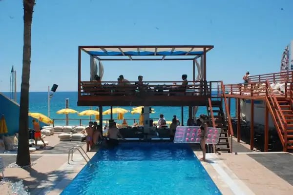 Sealine Hotel - Resim 5