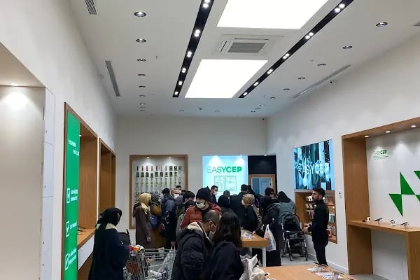 EasyCep Konya M1 AVM Mağaza - Resim 3